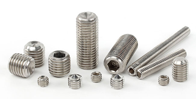 фиксирующие винты